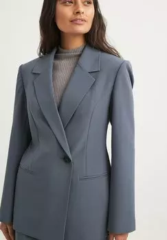 Куртка NA-KD, серый