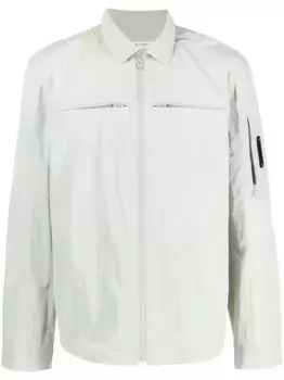 Куртка на молнии A-COLD-WALL*, серый