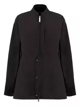 Куртка на молнии AFTER LABEL, черный