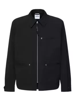 Куртка на молнии ASPESI, синий