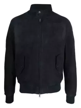Куртка на молнии BARACUTA, синий