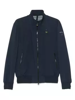 Куртка на молнии Blauer, синий