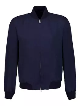 Куртка на молнии Boglioli, синий