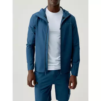 Куртка на молнии Born Living Yoga, темно-синий