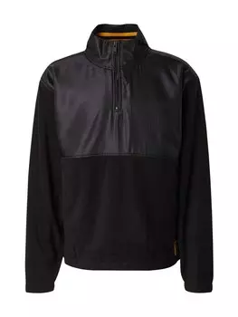 Куртка на молнии BOSS Zip-Up Hoodie Z_FUMBLE2_NFL, черный