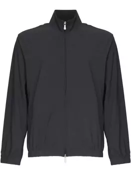 Куртка на молнии Eleventy, синий