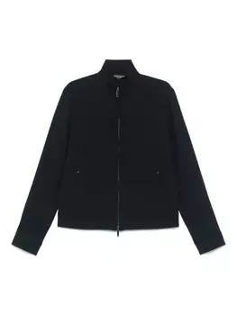 Куртка на молнии Emporio Armani, синий