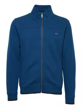 Куртка на молнии FQ1924 Zip-Up Hoodie Jules, синий