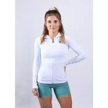 Куртка на молнии Gladiatorfit, белый