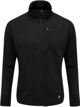 Куртка на молнии Hmltropper для йоги HUMMEL, цвет schwarz