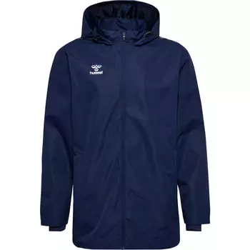 Куртка на молнии Hummel, бирюзовый