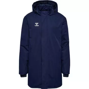 Куртка на молнии Hummel, бирюзовый