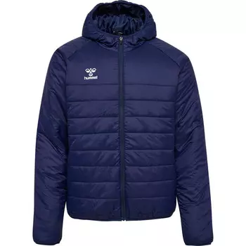 Куртка на молнии Hummel, бирюзовый