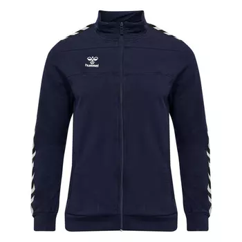Куртка на молнии Hummel, бирюзовый