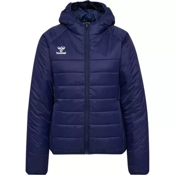 Куртка на молнии Hummel, бирюзовый