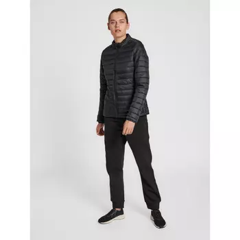 Куртка на молнии Hummel, черный
