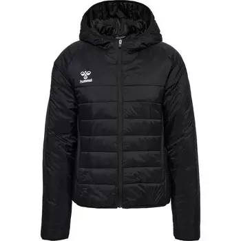Куртка на молнии Hummel, черный