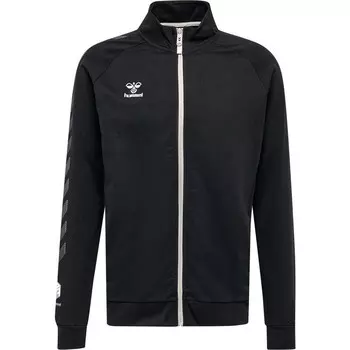 Куртка на молнии Hummel, черный