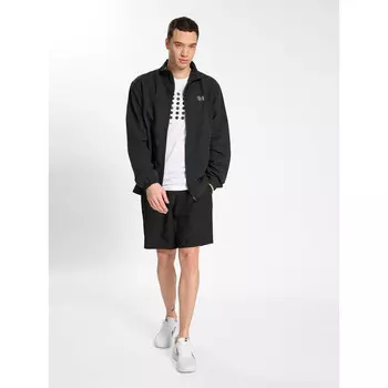 Куртка на молнии Hummel, черный