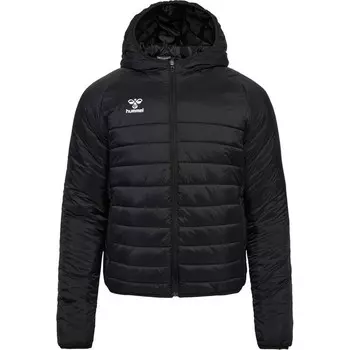 Куртка на молнии Hummel, черный