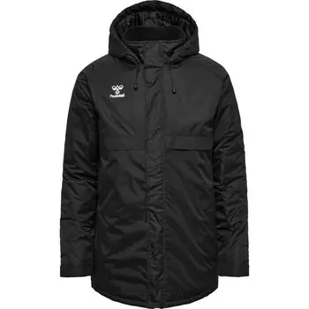 Куртка на молнии Hummel, черный