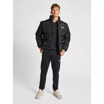 Куртка на молнии Hummel, черный