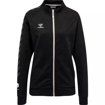 Куртка на молнии Hummel, черный