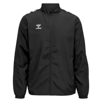 Куртка на молнии Hummel, черный