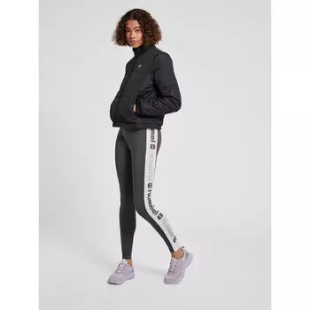 Куртка на молнии Hummel, черный
