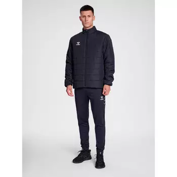 Куртка на молнии Hummel, черный