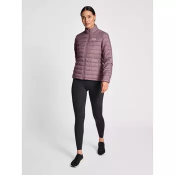Куртка на молнии Hummel, цвет altviolett