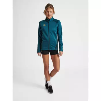 Куртка на молнии Hummel, цвет atlantikblau/blau/blau
