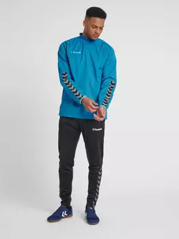 Куртка на молнии Hummel, цвет berlinerblau/blau/blau