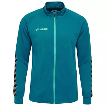 Куртка на молнии Hummel, цвет berlinerblau/blau/blau