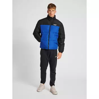 Куртка на молнии Hummel, цвет dunkelblau/blau/blau