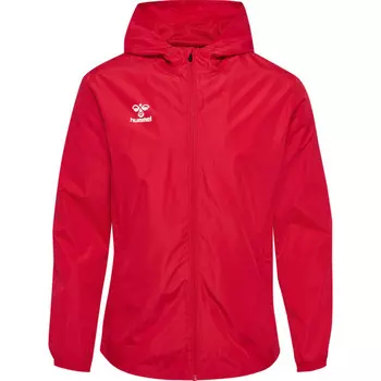 Куртка на молнии Hummel, цвет himbeerrosa