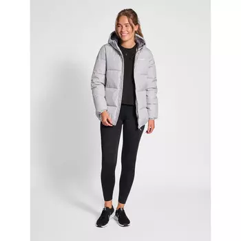 Куртка на молнии Hummel, цвет silber/grau/grau