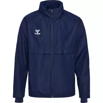 Куртка на молнии Hummel, цвет trkis/blau/blau