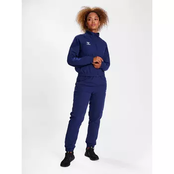 Куртка на молнии Hummel, цвет trkis/blau/blau