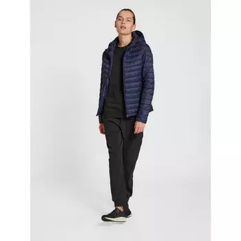 Куртка на молнии Hummel, цвет trkis/blau/blau