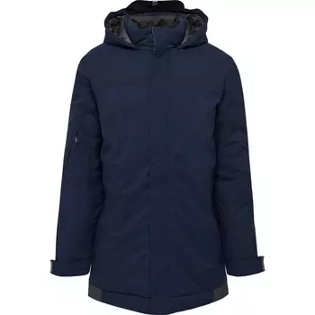 Куртка на молнии Hummel, цвет trkis/navyblau/navyblau