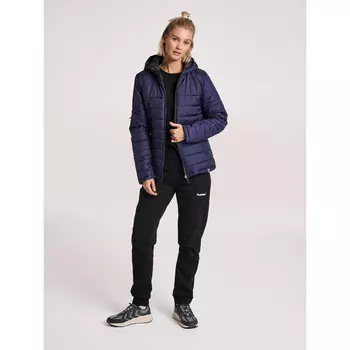 Куртка на молнии Hummel, цвет trkis/navyblau/navyblau