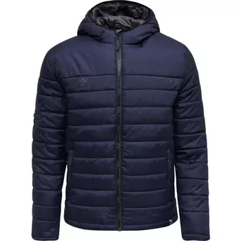 Куртка на молнии Hummel, цвет trkis/navyblau/navyblau