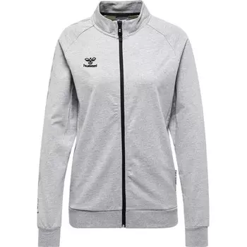 Куртка на молнии Hummel, серый