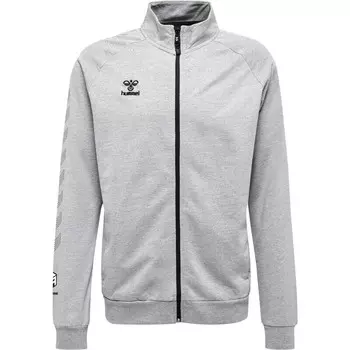 Куртка на молнии Hummel, серый