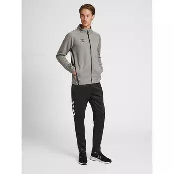 Куртка на молнии Hummel, серый