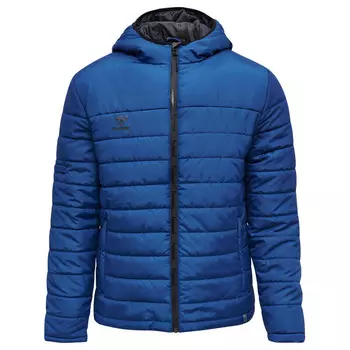 Куртка на молнии Hummel, синий