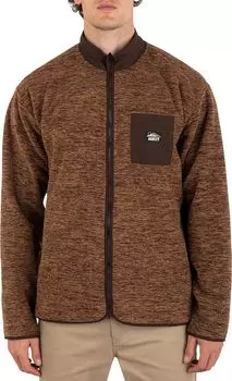 Куртка на молнии Hurley Woodland Burrito