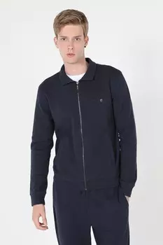 Куртка на молнии и карманах Colin'S, синий