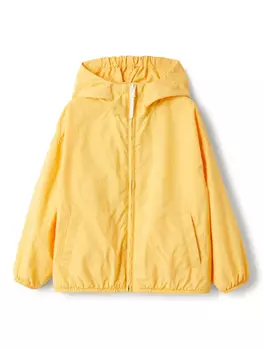 Куртка на молнии Il Gufo, желтый